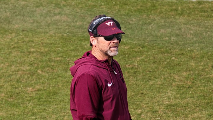 Georgia Tech v Virginia Tech