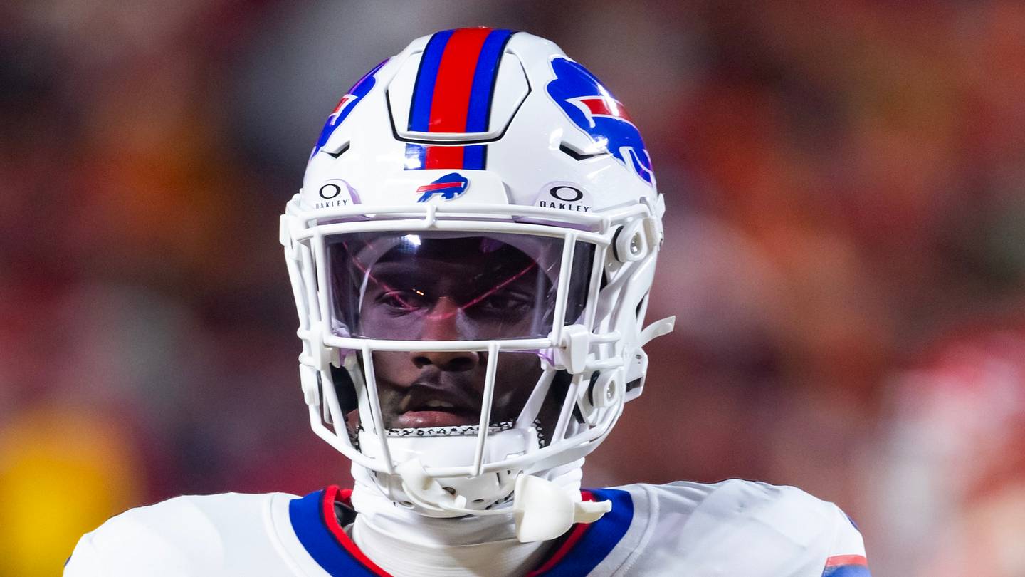 Former Bills bust in danger of missing new team's 53-man roster