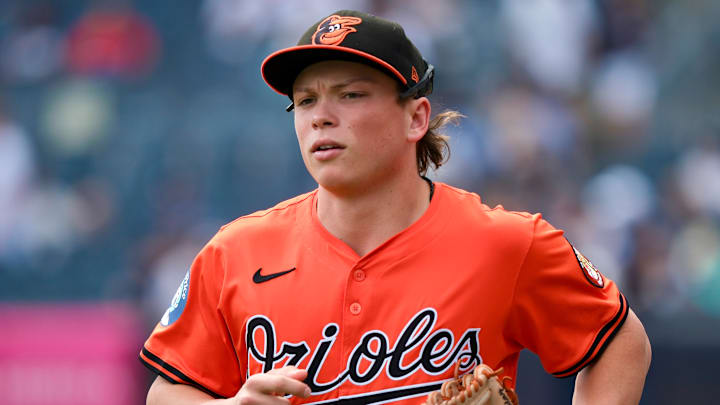 Baltimore Orioles v. New York Yankees