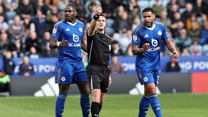 Leicester City v Preston North End - Sky Bet Championship