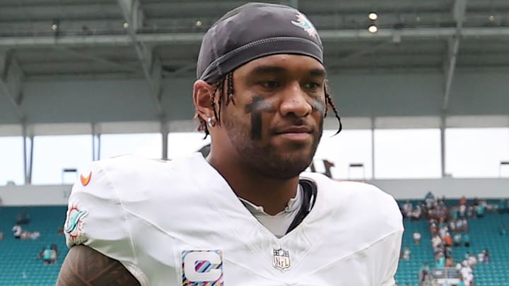 Miami Dolphins QB Tua Tagovailoa Miami Dolphins QB Tua Tagovailoa