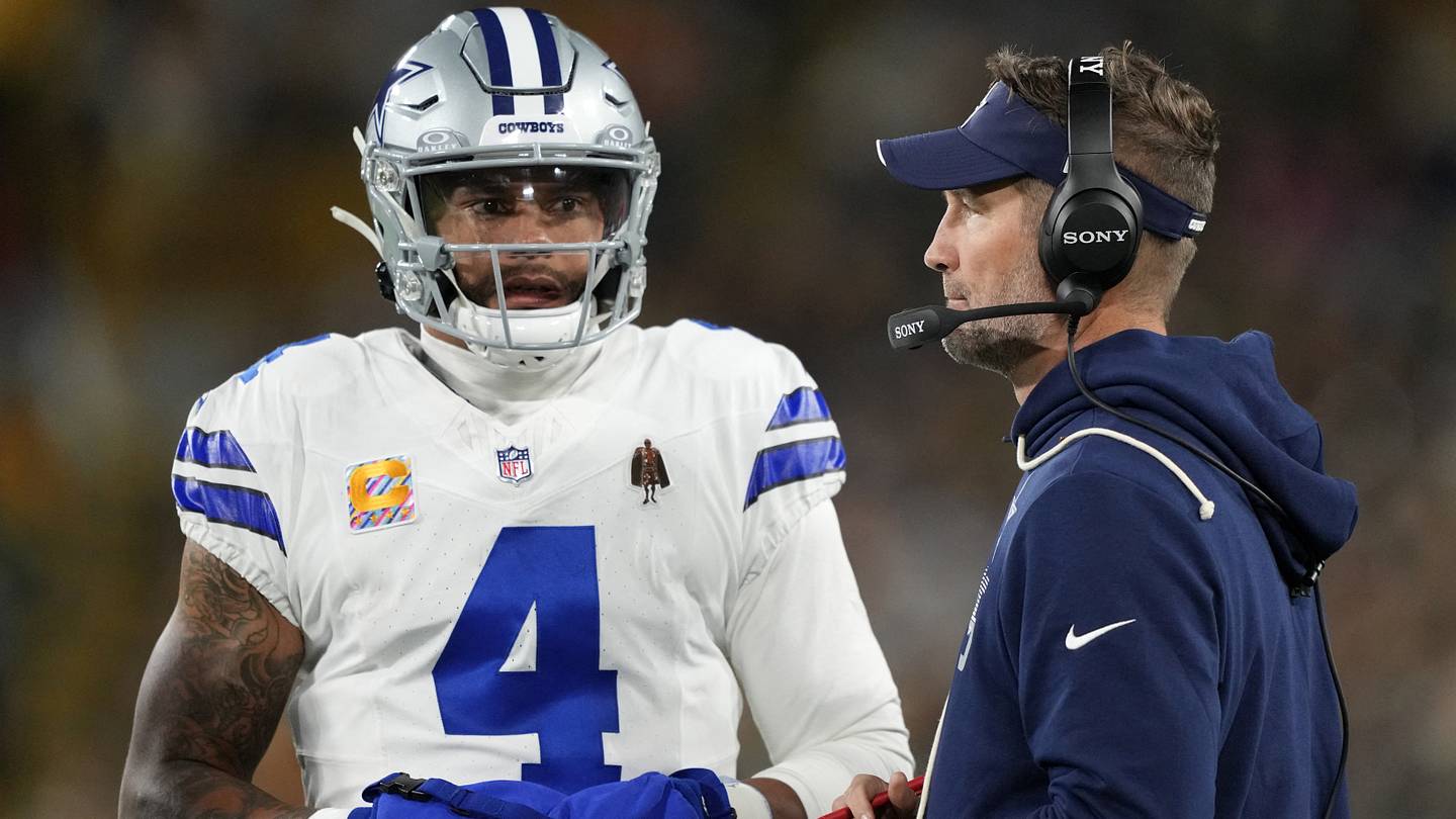 Cowboys Get Unexpected Lifeline From Historically Bad NFC East