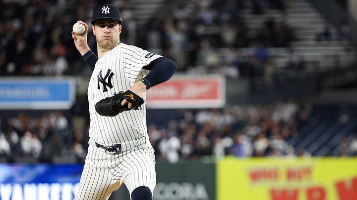 Tampa Bay Rays v New York Yankees Tampa Bay Rays v New York Yankees