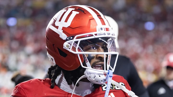 Omar Cooper Jr. WR Indiana Hoosiers