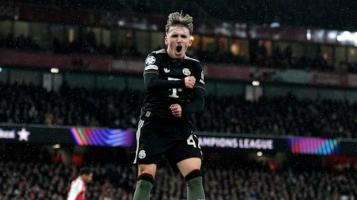 Deutschland ist im Europapokal nicht ganz oben auf