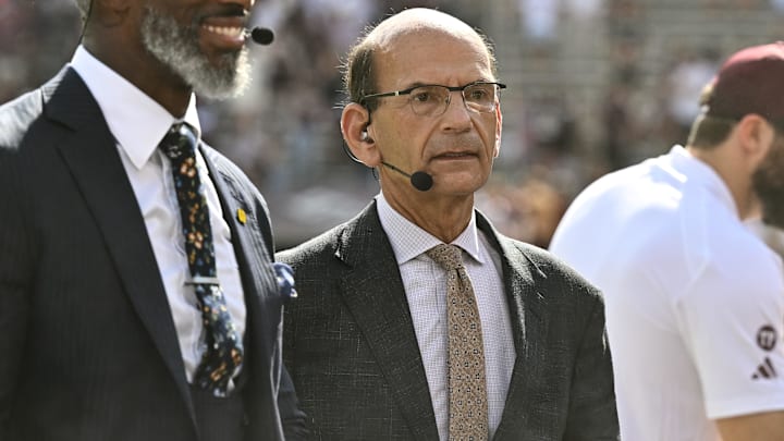 ESPN college football analyst Paul Finebaum is worried Florida State Seminoles coach Mike Norvell will soon lose his job.
