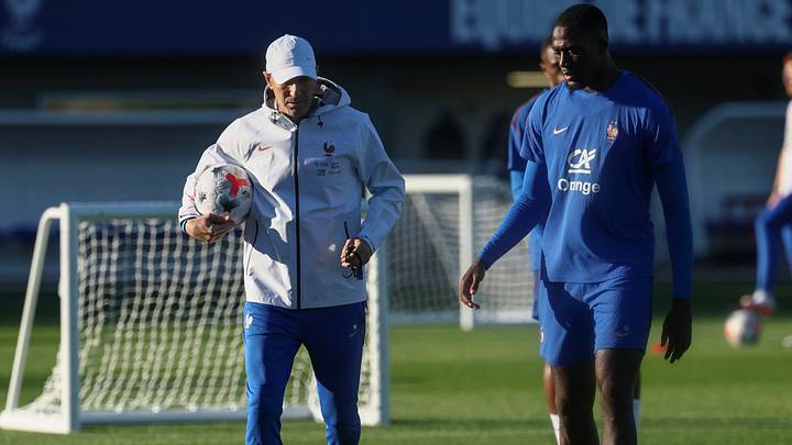 FBL-EUR-NATIONS-FRA-TRAINING FBL-EUR-NATIONS-FRA-TRAINING