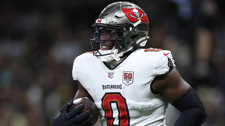 Yaya Diaby is excited about the new-look Bucs defense. Yaya Diaby is excited about the new-look Bucs defense.