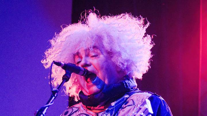 Melvins perform in Berlin