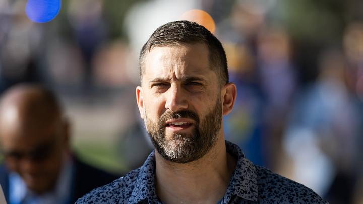 Philadelphia Eagles head coach Nick Sirianni