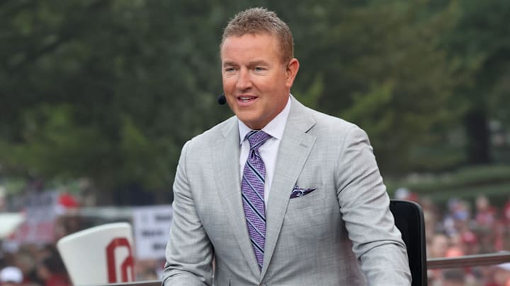 ESPN college football broadcaster Kirk Herbstreit named Vanderbilt football as a wild card team in the SEC. ESPN college football broadcaster Kirk Herbstreit named Vanderbilt football as a wild card team in the SEC.