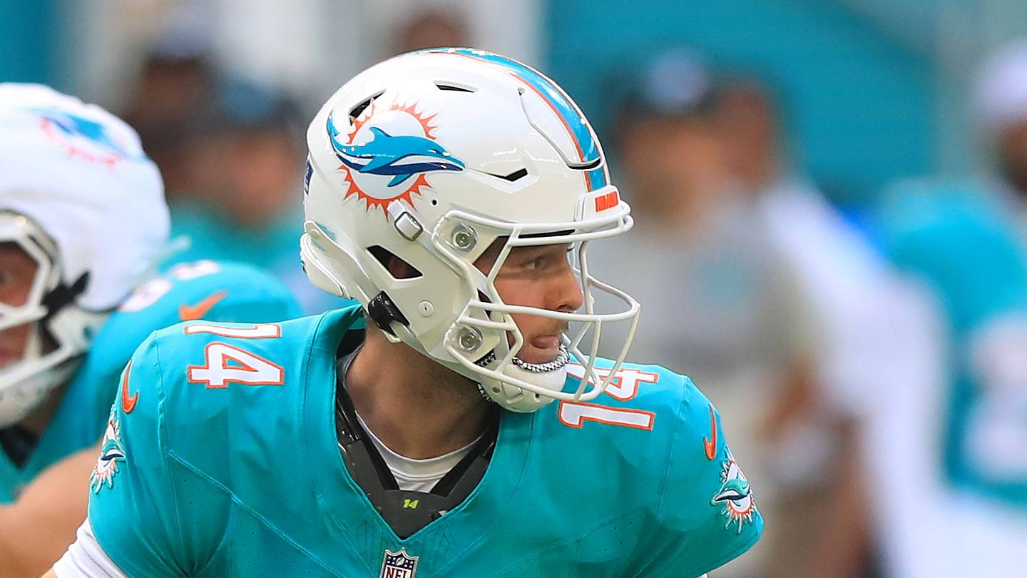 One final Quinn Ewers audition could decide the Dolphins’ 2026 plan