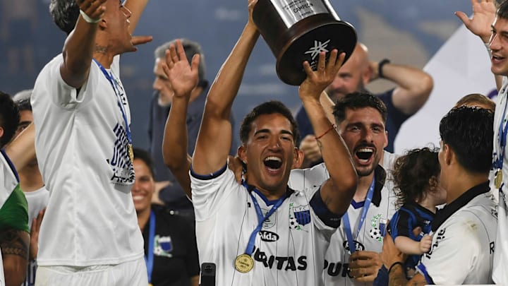 Toluca y Boca Juniors están en disputa por el capitán y defensa uruguayo del Liverpool Montevideo, Federico Pereira, campeón actual de Uruguay.