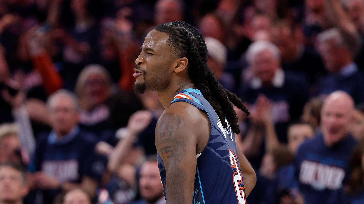 Multiple OKC Thunder Players Could Emerge As Favorites For The Most Improved Player Award