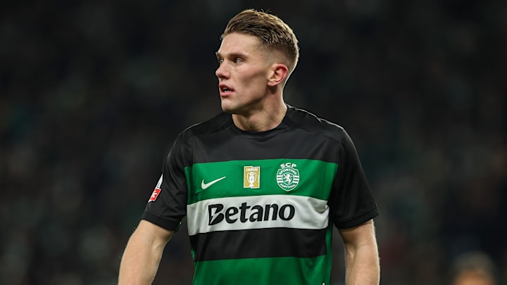 Viktor Gyökeres - Sporting Viktor Gyökeres - Sporting