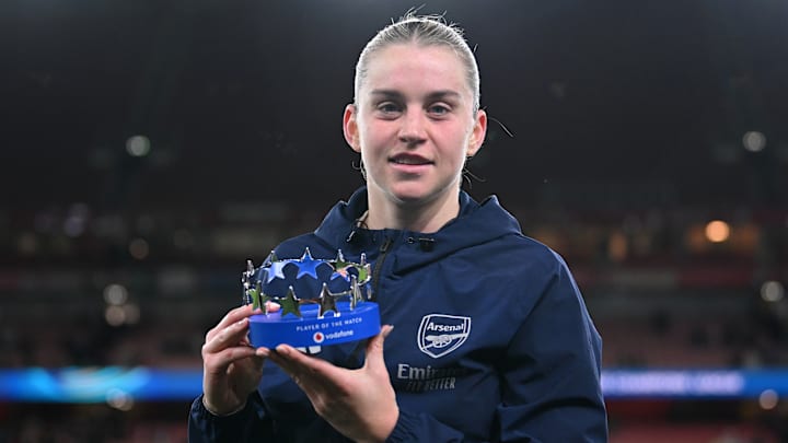 Alessia Russo, Arsenal