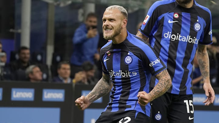 L'Inter se qualifie en finale de la Coupe d'Italie