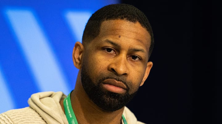 Cleveland Browns general Andrew Berry