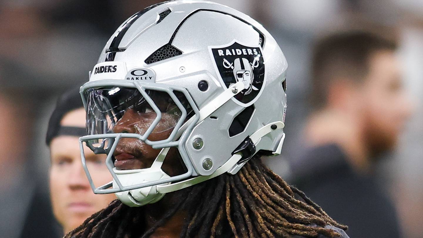 Raiders Training Camp Report 25: Jeanty Injured, Pressure Mounts