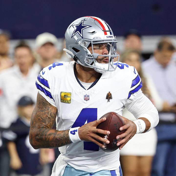 NBA champion unloads on Dak Prescott, calls Cowboys superstar 'a bum'