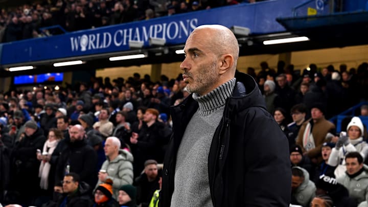 Enzo Maresca entlassen Enzo Maresca entlassen