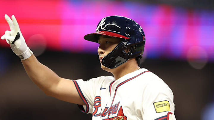 Washington Nationals v Atlanta Braves