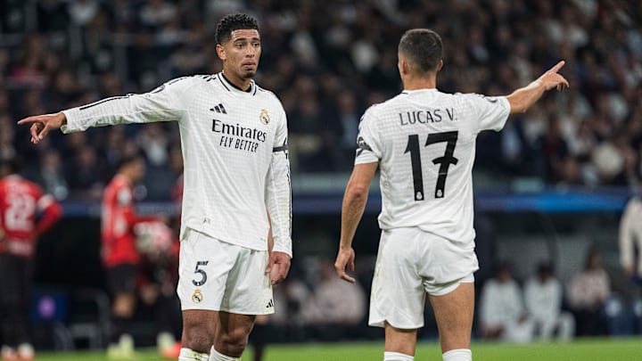 Lucas Vazquez wants more from his Real Madrid teammates