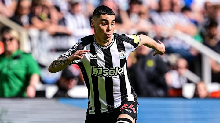 Atlanta United are reportedly considering a reunion with Miguel Almirón. Atlanta United are reportedly considering a reunion with Miguel Almirón.