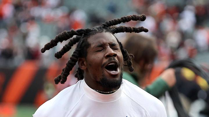 New York Jets defensive lineman Jowon Briggs