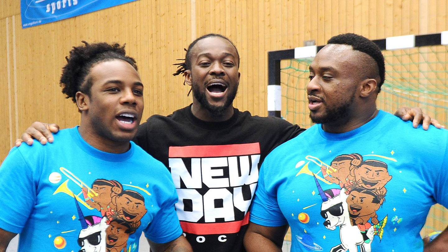 New Contract Details Emerge on The New Day Amidst WWE Departure