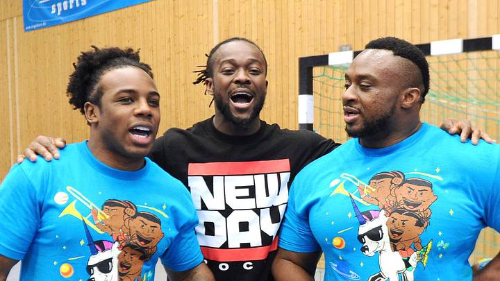 The New Day