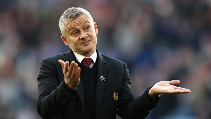 Ole Gunnar Solskjaer