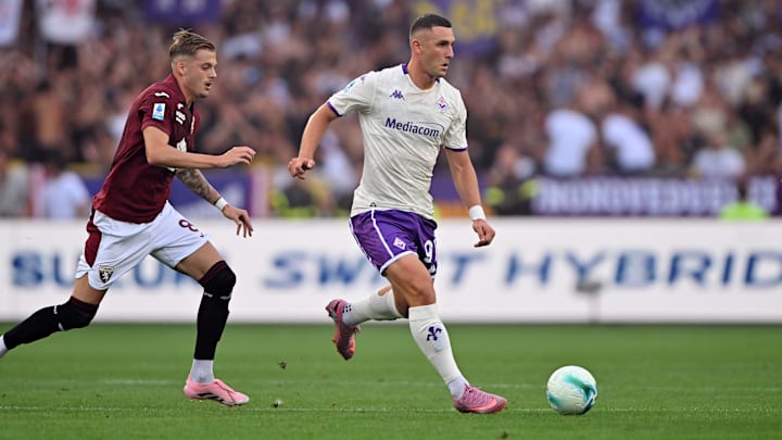 Torino FC v ACF Fiorentina - Serie A