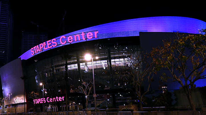 El Staples Center cambiará de nombre tras la venta de los derechos de marca