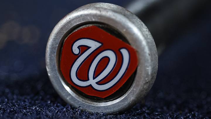 Washington Nationals logo