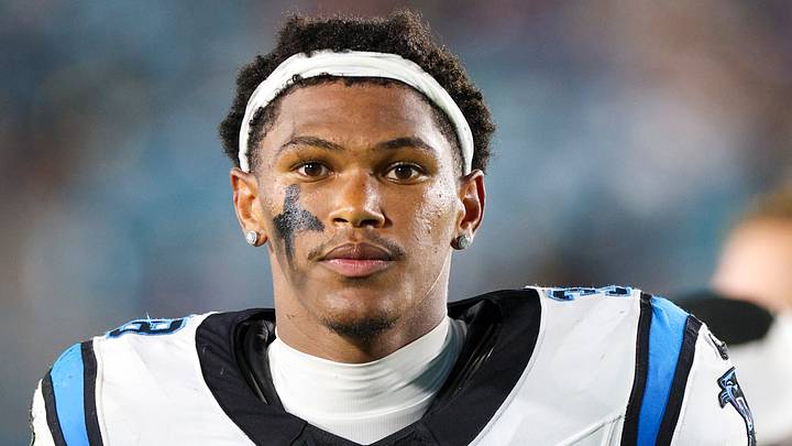 Carolina Panthers safety Zakee Wheatley