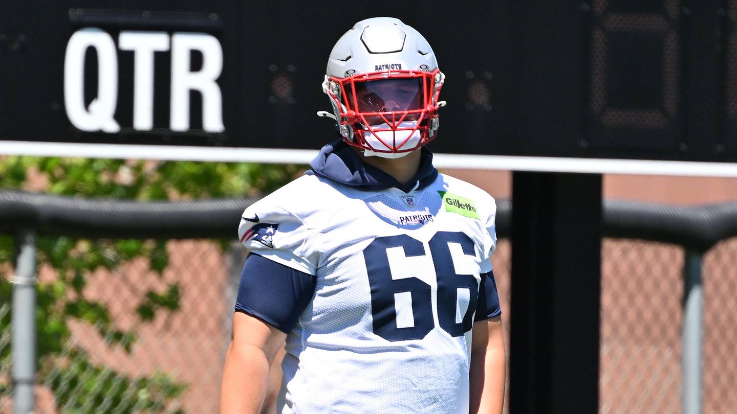 Patriots Minicamp Notebook: Slower Day, But Offens
