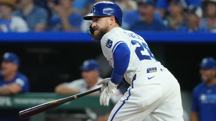 Atlanta Braves v Kansas City Royals