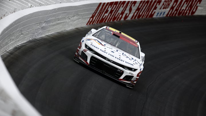 A.J. Allmendinger, Kaulig Racing, NASCAR