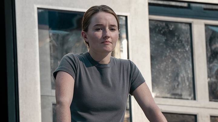 Photograph by Liane Hentscher/HBO Photograph by Liane Hentscher/HBO