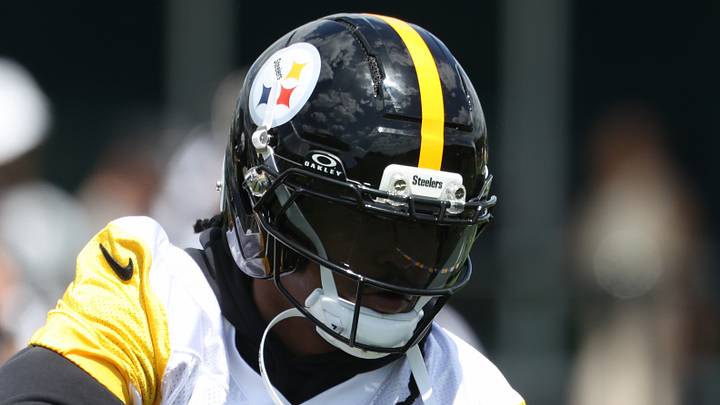 Pittsburgh Steelers RB Rico Dowdle 