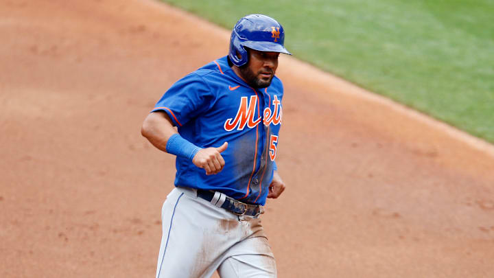 Melky Cabrera intentó regresar a la MLB en el 2020 con los Mets 