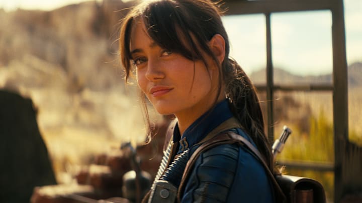 Ella Purnell in Fallout season 2