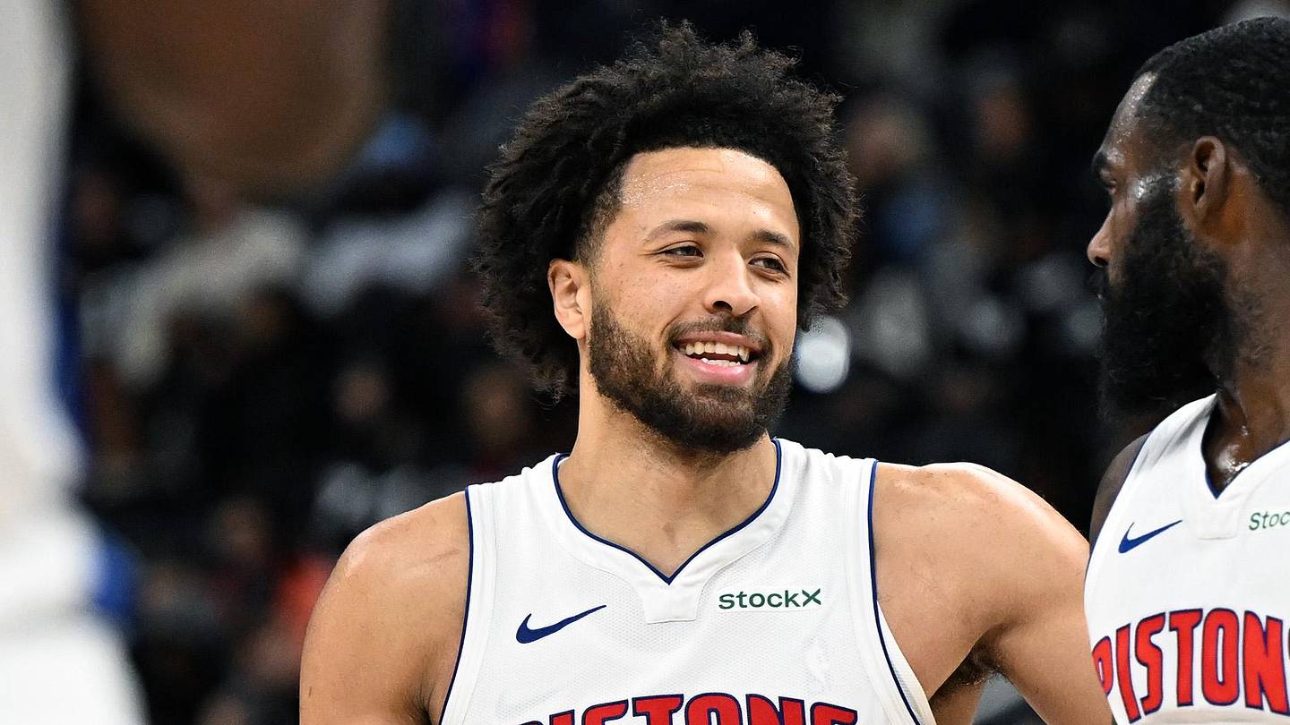 Cade Cunningham News, Rumors, Updates - Detroit Pistons | FOX Sports