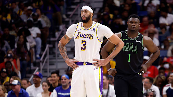 Anthony Davis fue uno de los mejores en la retaguardia, pero no ganará el premio Jugador Defensivo del Año