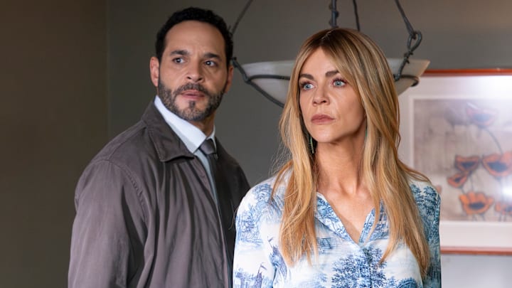 HIGH POTENTIAL - “Episode 201” DANIEL SUNJATA, KAITLIN OLSON