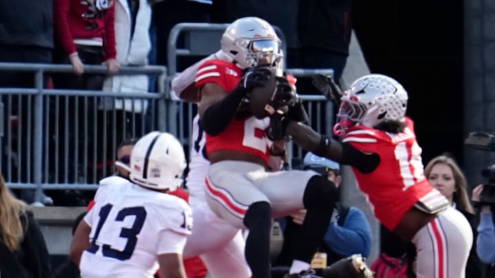 The Ohio State Buckeyes have CBS Sports' David Cobb convinced of their status atop college football The Ohio State Buckeyes have CBS Sports' David Cobb convinced of their status atop college football