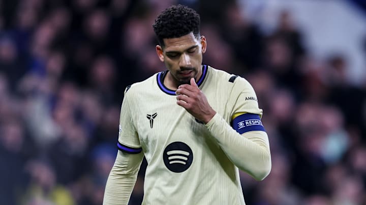 Ronald Araujo - FC Barcelone