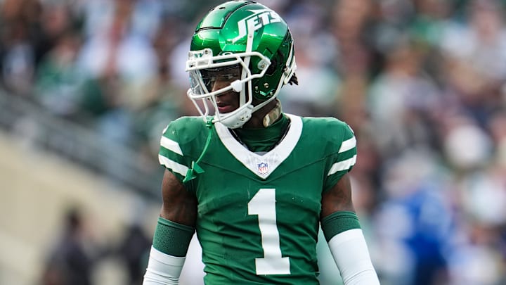 New York Jets CB Sauce Gardner