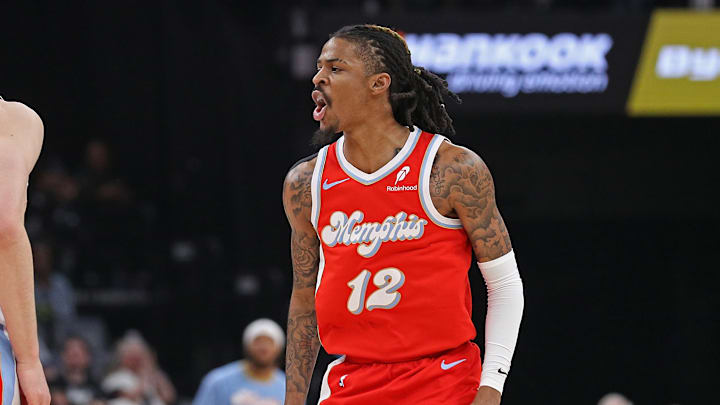 Ja Morant sigue rodeándose de polémica en la NBA